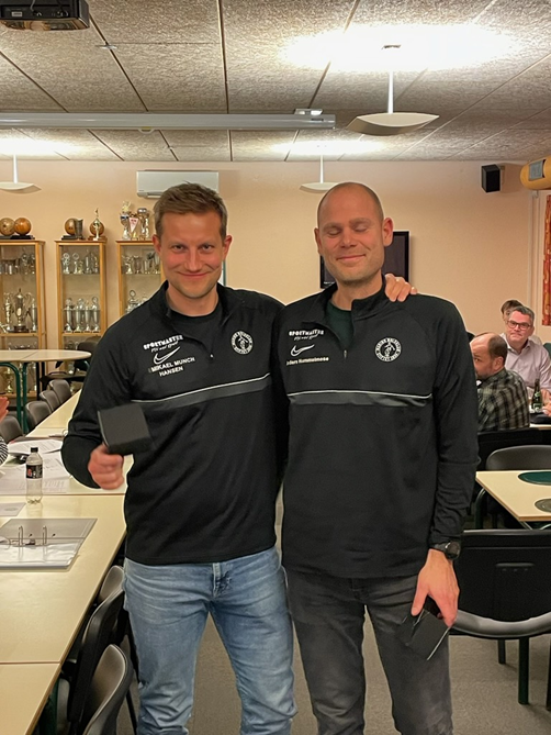 Årets lederpris i MBV-regi